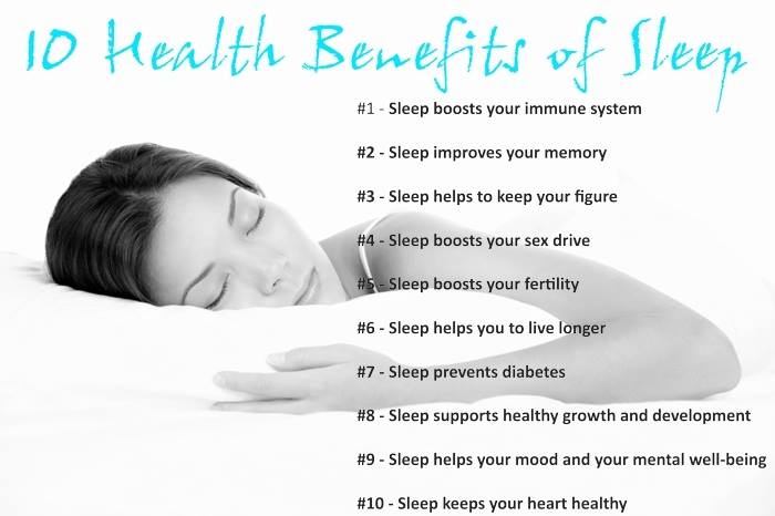 Sleep Benefits Maxx Life Gym Armagh 