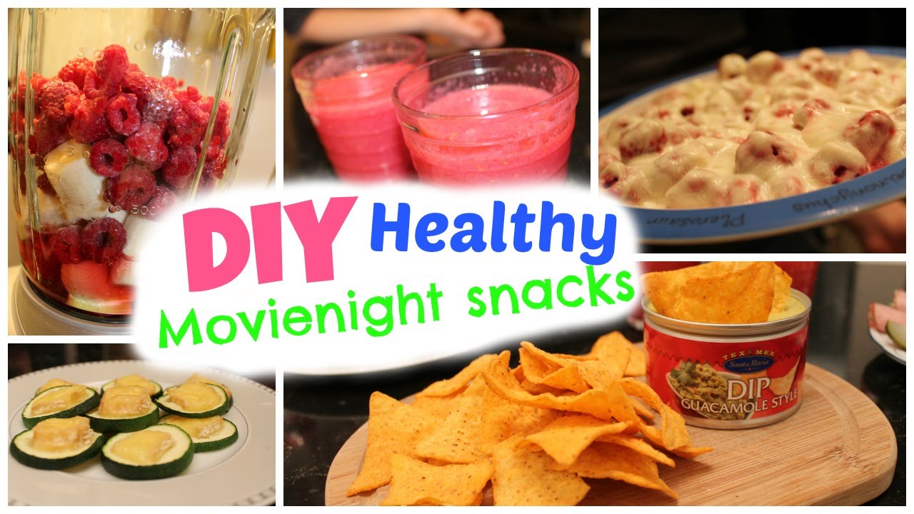 Healthy cinema snacks – Maxx Life Gym, Armagh